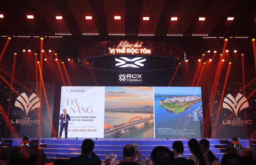 Chủ đầu tư dự án The Legend city Đà Nẵng