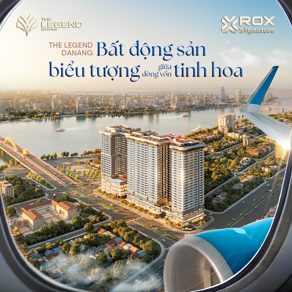 đầu tư dự án The Legend City Đà Năng