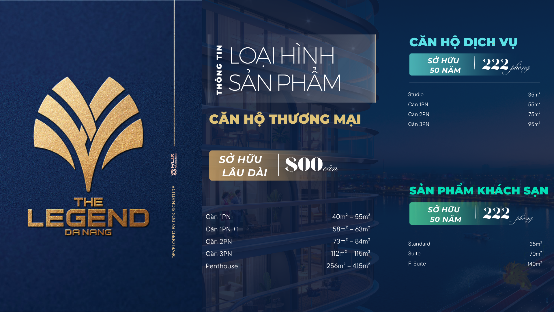Mặt bằng cảnh quan The Legend City — góc 2